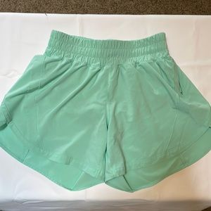 Lululemon Track That 5in Mid-Rise Shorts